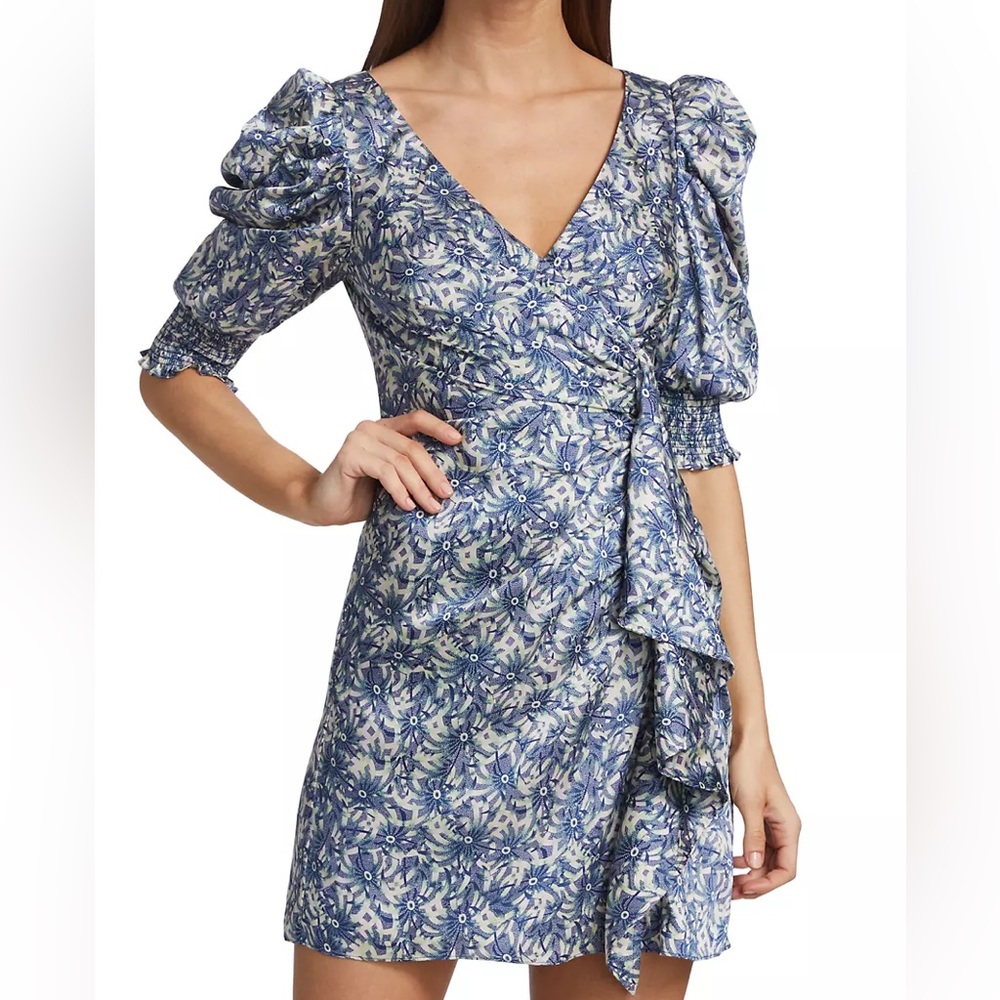 cinq a sept 5 a 7 Lucinda Mini Dress